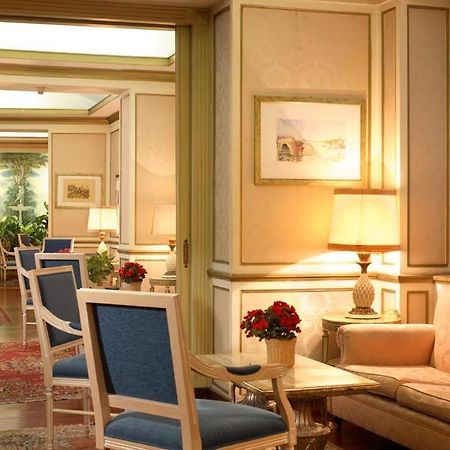 Hotel Eliseo Roma Dış mekan fotoğraf