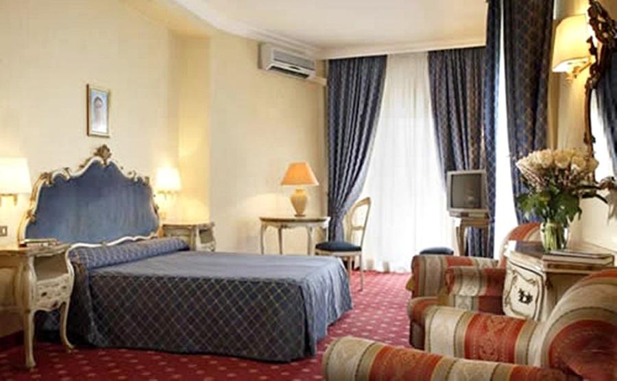 Hotel Eliseo Roma Dış mekan fotoğraf