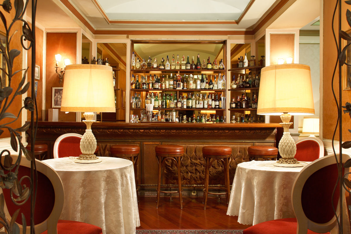 Hotel Eliseo Roma Dış mekan fotoğraf