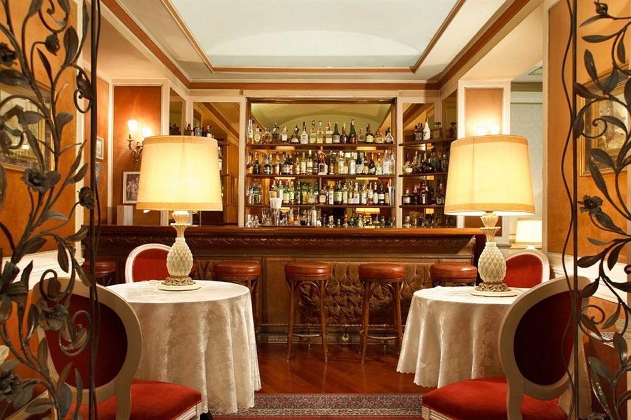Hotel Eliseo Roma Dış mekan fotoğraf