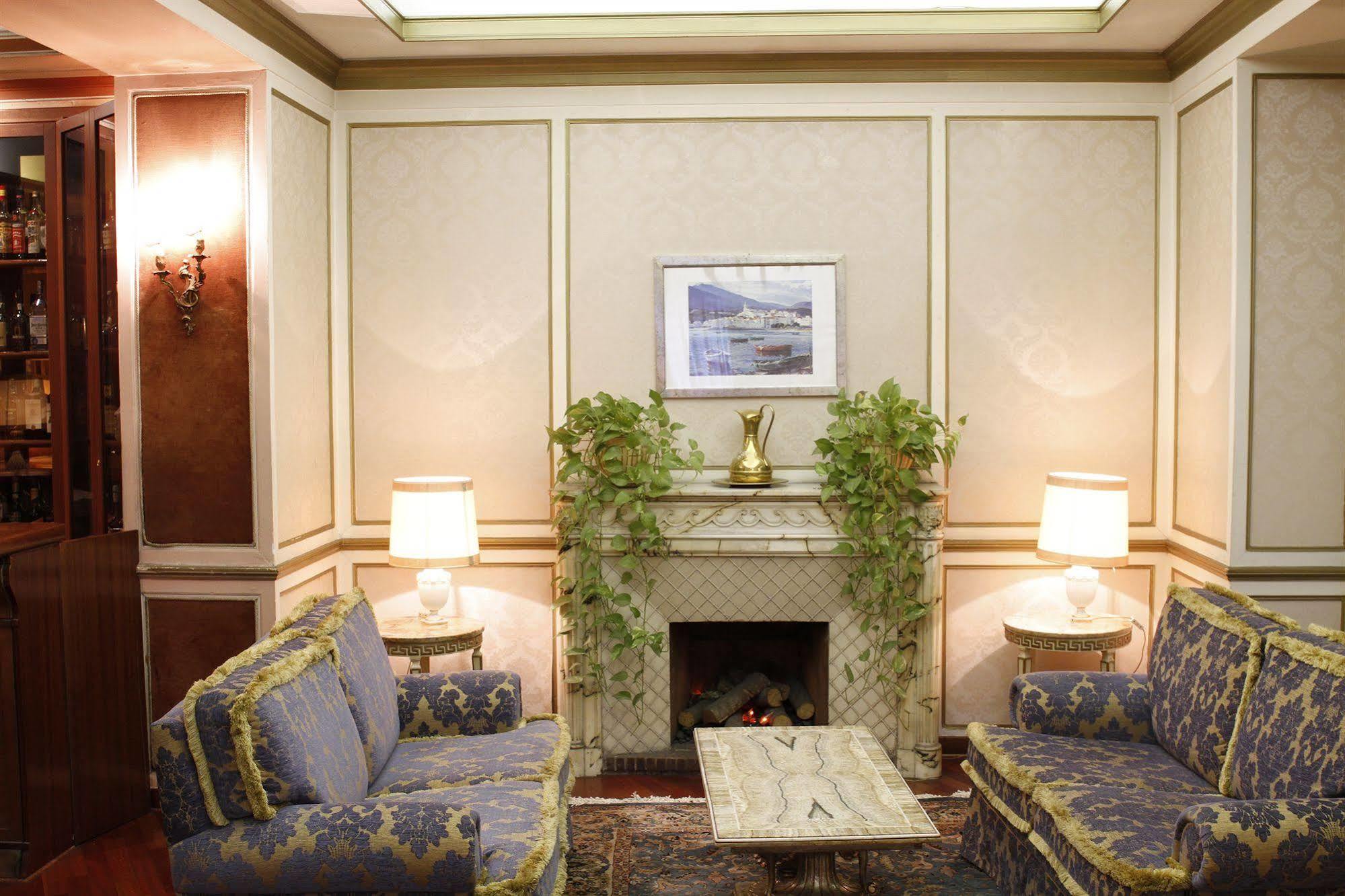 Hotel Eliseo Roma Dış mekan fotoğraf