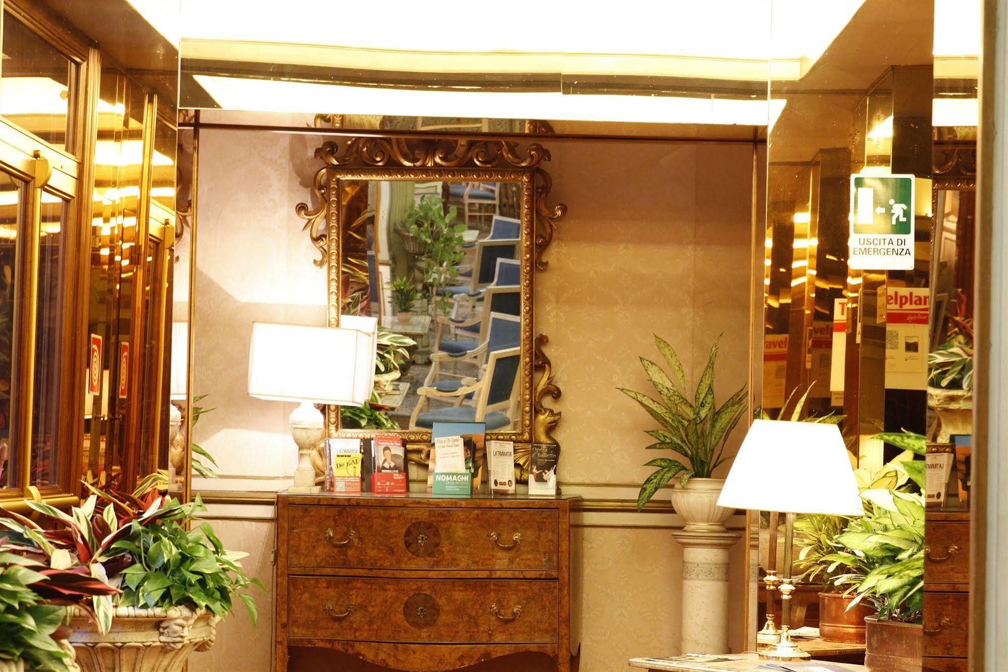 Hotel Eliseo Roma Dış mekan fotoğraf