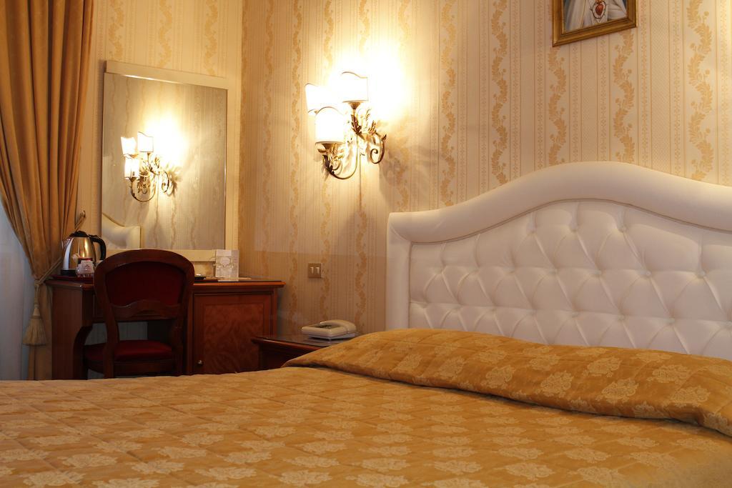 Hotel Eliseo Roma Dış mekan fotoğraf